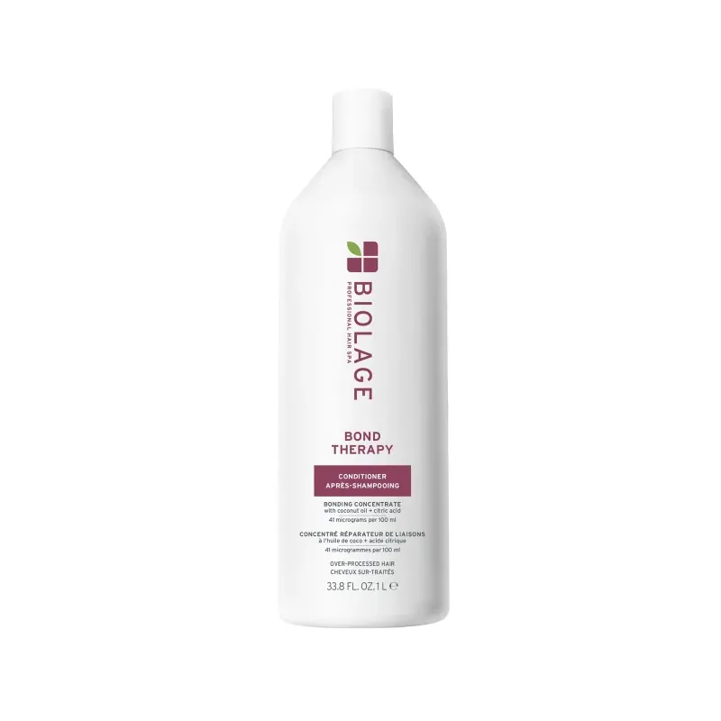 Biolage Bond Therapy, odżywka do włosów wzmacniający wiązania wewnątrz włosów, 1000 ml