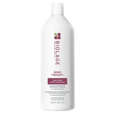 Biolage Bond Therapy, odżywka do włosów wzmacniający wiązania wewnątrz włosów, 1000 ml