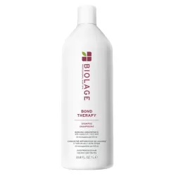 Biolage Bond Therapy, szampon do włosów wzmacniający wiązania wewnątrz włosów, 1000 ml