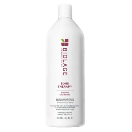 Biolage Bond Therapy, szampon do włosów wzmacniający wiązania wewnątrz włosów, 1000 ml