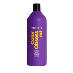Matrix Total Results Color Obsessed Szampon do włosów farbowanych, 1000 ml