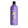 Matrix Total Results So Silver Szampon do włosów blond i siwych, 1000 ml