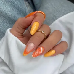 Yoshi Lakier Hybrydowy UV LED  184 Illusorya 6ml