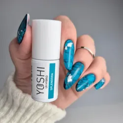 Yoshi Lakier Hybrydowy UV LED  186 Splendora 6ml
