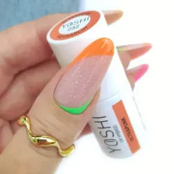 YOSHI Lakier Hybrydowy UV LED 232 Ultrapunk 6 ml