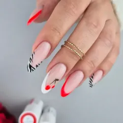 YOSHI Lakier Hybrydowy UV LED 233 Kickburn 6 ml