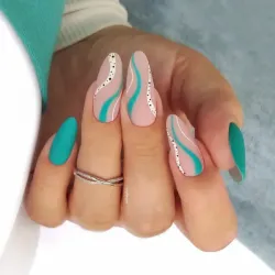 YOSHI Lakier Hybrydowy UV LED 237 Noisequeen 6 ml