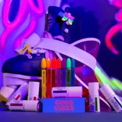 YOSHI Lakier Hybrydowy UV LED 237 Noisequeen 6 ml