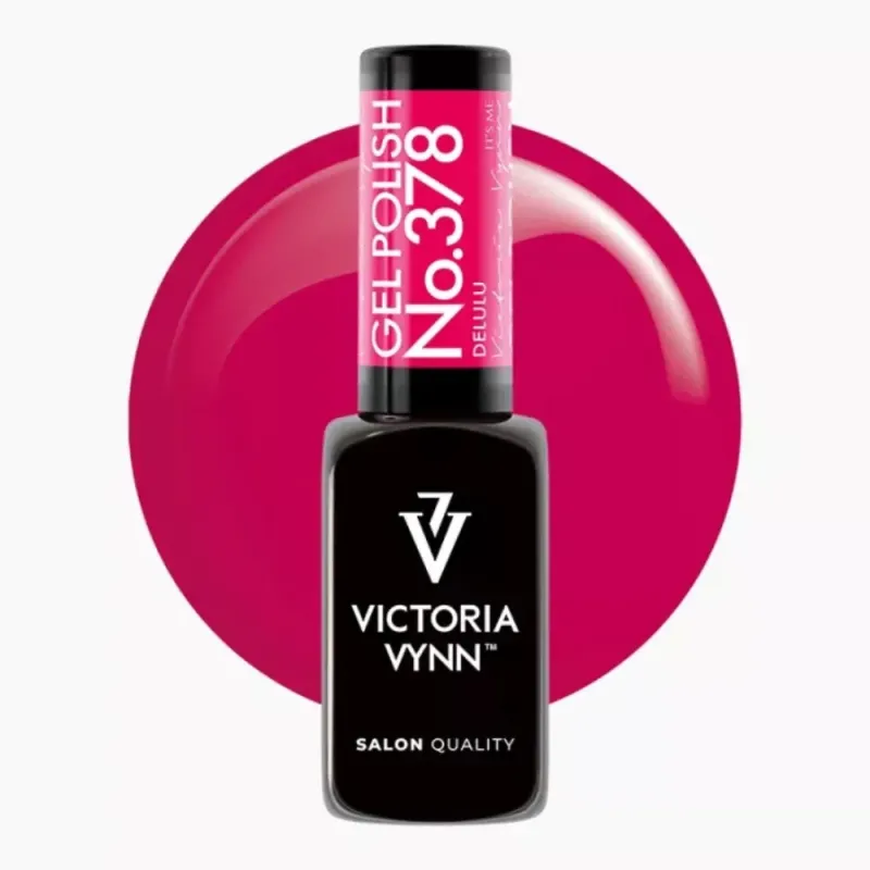 Victoria Vynn Lakier Hybrydowy 378 Delulu 8ml