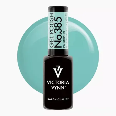 Victoria Vynn Lakier Hybrydowy 385 I'm Strong 8ml