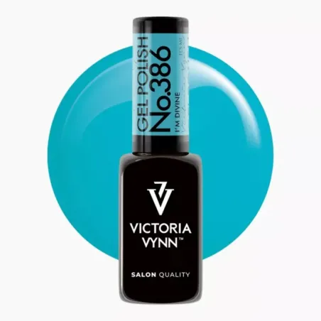 Victoria Vynn Lakier Hybrydowy 386 I'm Divine 8ml