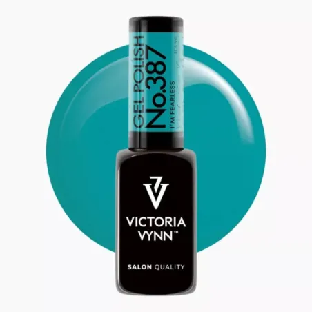 Victoria Vynn Lakier Hybrydowy 387 I'm Fearless 8ml