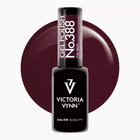 Victoria Vynn Lakier Hybrydowy 388 I`m Sexy 8ml