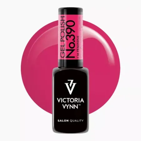 Victoria Vynn Lakier Hybrydowy 390 I`m Feminine 8ml