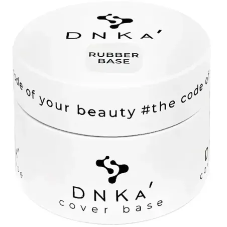 DNKA Rubber Base Baza kauczukowa 30ml
