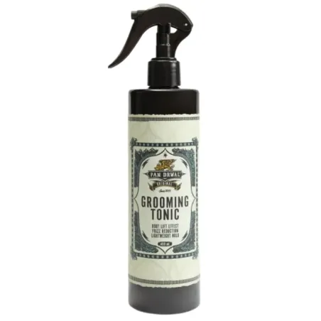 Pan Drwal - Original - Grooming Tonic - Tonik do Układania Włosów 400ml