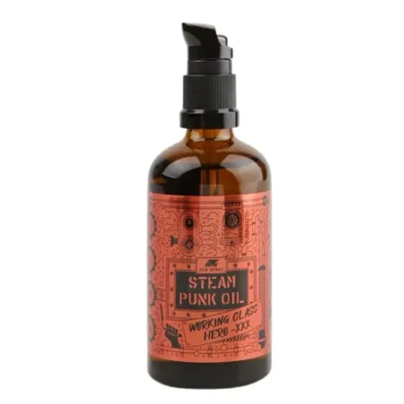 Pan Drwal - Working Class Hero - Olejek Do Brody 100ml