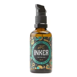 Pan Drwal - Inker - Tattoo Oil - Olejek do Pielęgnacji Tatuażu 50ml