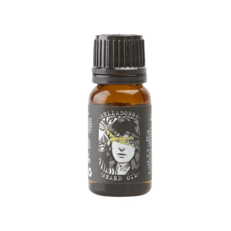 Pan Drwal - Freak Show Belladonna - Olejek do Brody 10ml