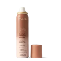 Paese Ultralekka samoopalająca mgiełka do twarzy 75ml