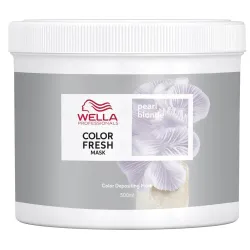 WELLA Professionals Color Fresh maska koloryzująca Pearl Blonde 500 ml