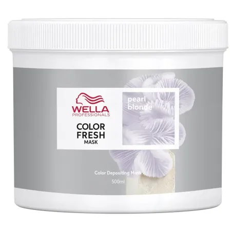 WELLA Professionals Color Fresh maska koloryzująca Pearl Blonde 500 ml