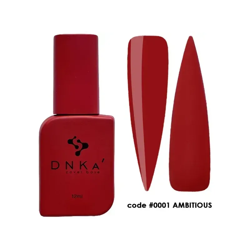 DNKa' Rubber Cover Base 0001 Ambitious  12ml