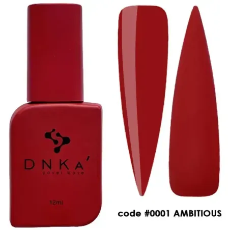DNKa' Rubber Cover Base 0001 Ambitious  12ml