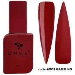 DNKa' Rubber Cover Base 0002 Gambling  12ml