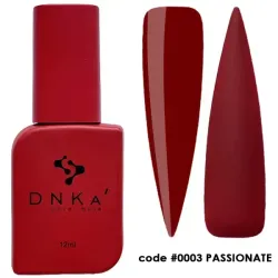 DNKa' Rubber Cover Base 0003 Passionate  12ml