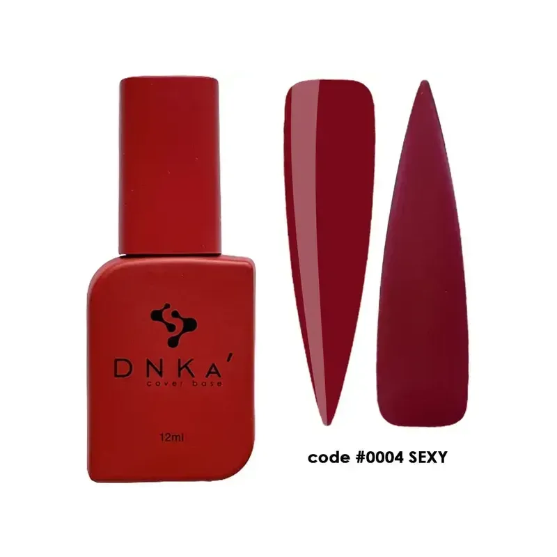 DNKa' Rubber Cover Base 0004 Sexy 12ml