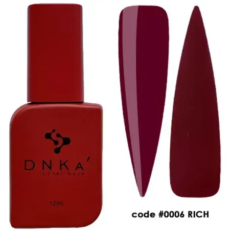 DNKa' Rubber Cover Base 0006 Rich 12ml