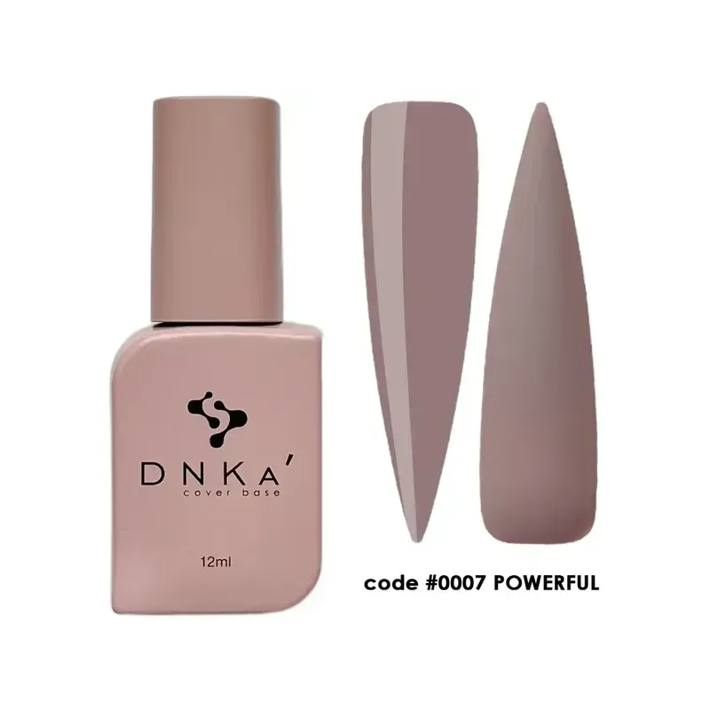 DNKa' Rubber Cover Base 0007 Powerful 12ml