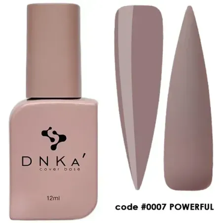 DNKa' Rubber Cover Base 0007 Powerful 12ml