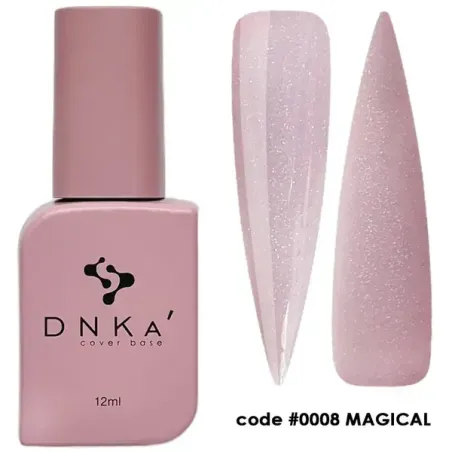 DNKa' Rubber Cover Base 0008 Magical 12ml