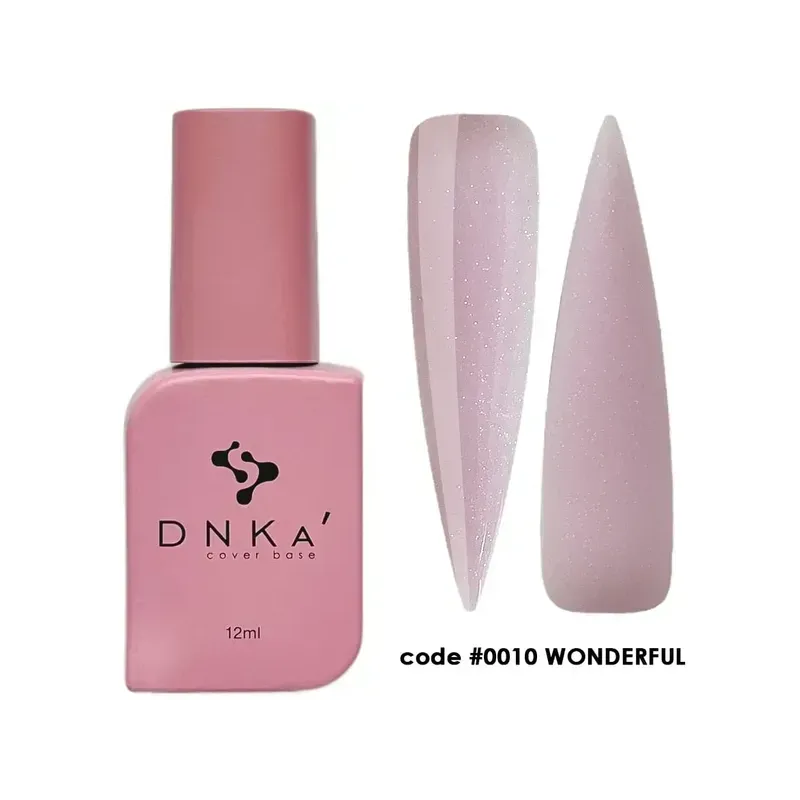 DNKa' Rubber Cover Base 0010 Wonderful  12ml