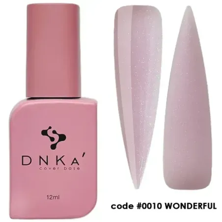 DNKa' Rubber Cover Base 0010 Wonderful  12ml
