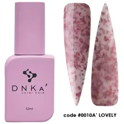 DNKa' Rubber Cover Base 0010A Lovely  12ml
