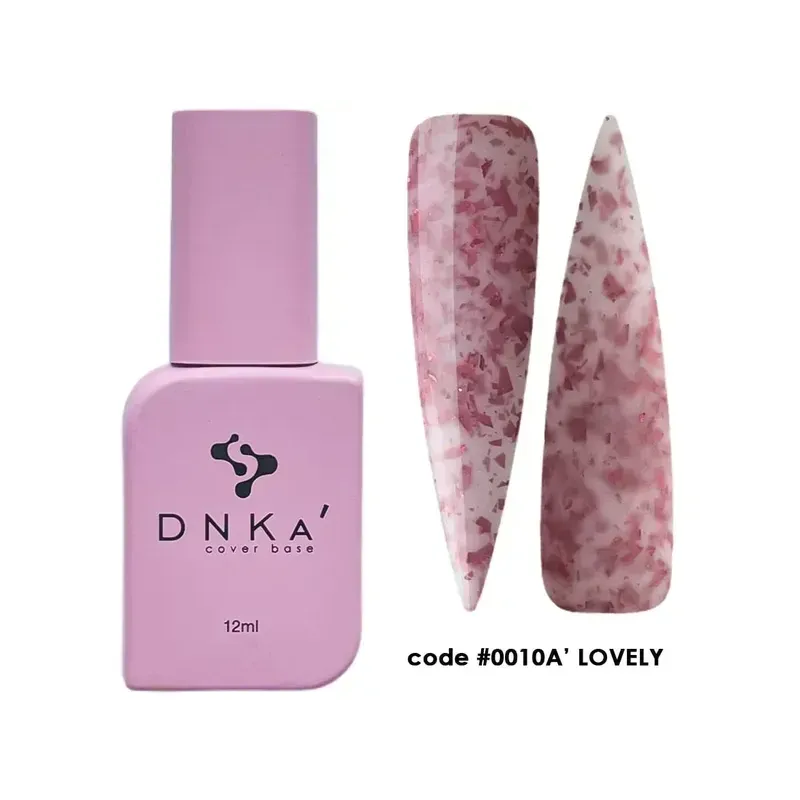 DNKa' Rubber Cover Base 0010A Lovely  12ml