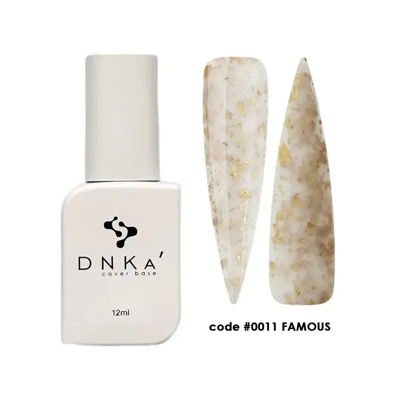 DNKa' Rubber Cover Base 0011 Famous  12ml