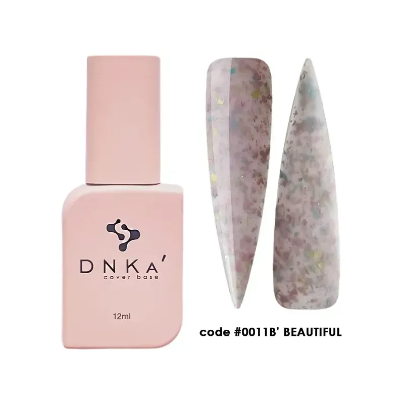 DNKa' Rubber Cover Base 0011B Beauttiful 12ml