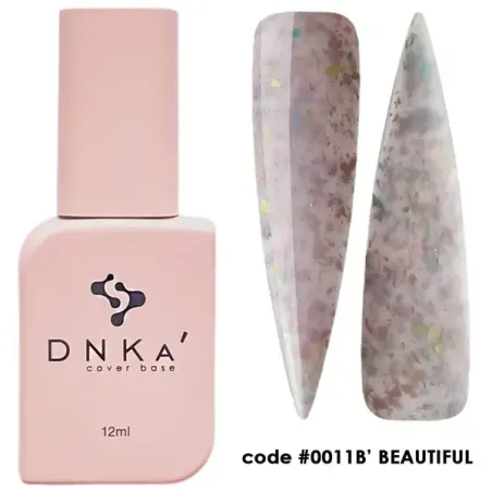 DNKa' Rubber Cover Base 0011B Beauttiful 12ml