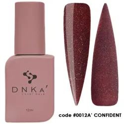 DNKa' Rubber Cover Base 0012A Confident 12ml