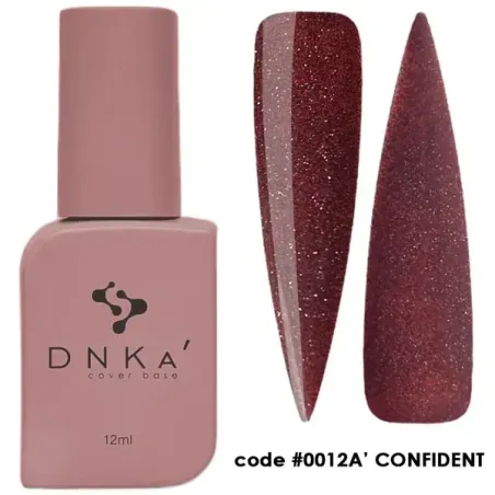 DNKa' Rubber Cover Base 0012A Confident 12ml