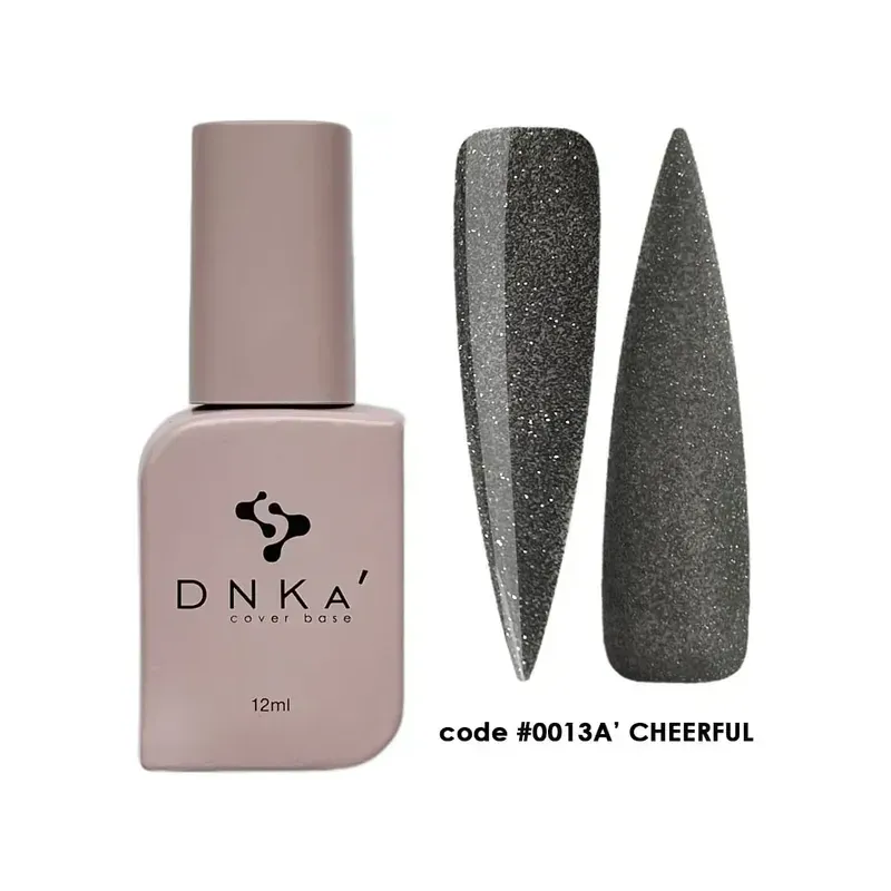 DNKa' Rubber Cover Base 0013A Cheerful  12ml