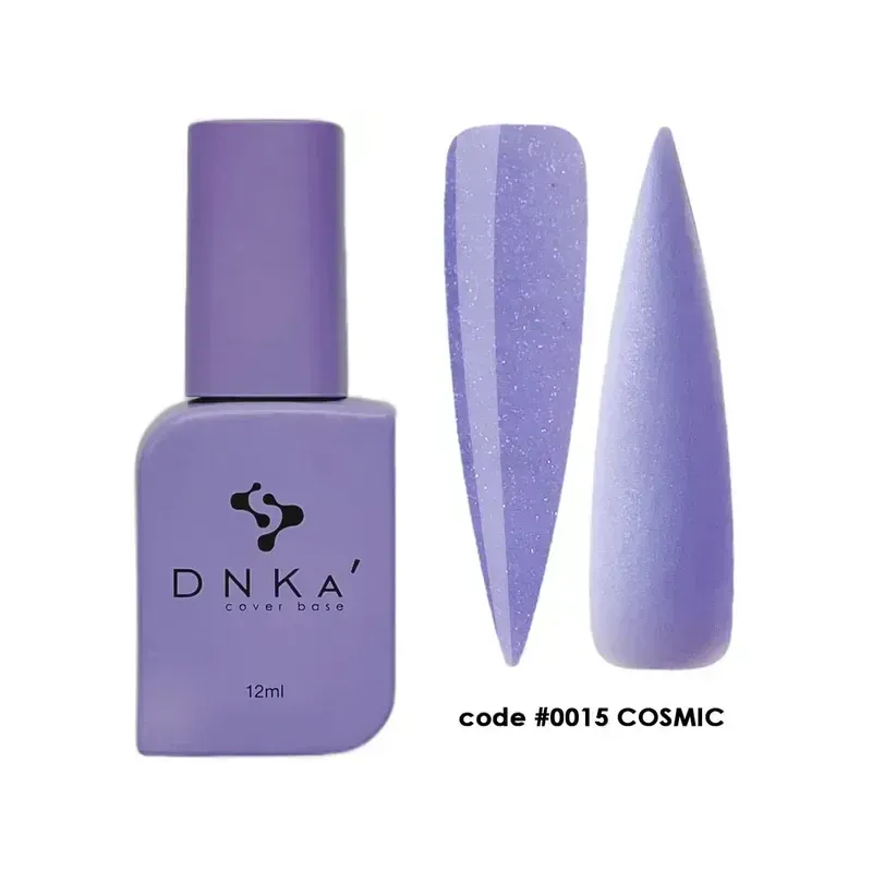 DNKa' Rubber Cover Base 0015 Cosmic  12ml