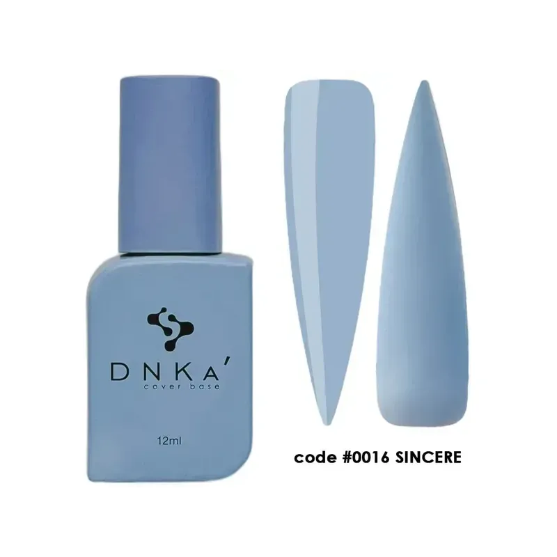 DNKa' Rubber Cover Base 0016 Sincere  12ml