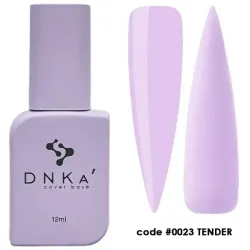 DNKa' Rubber Cover Base 0023 Tender  12ml