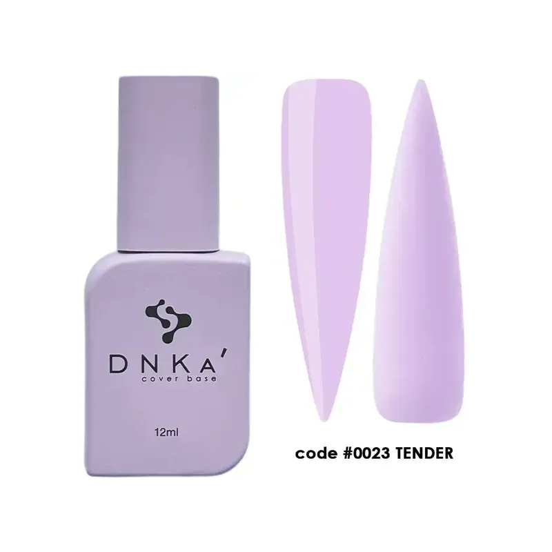 DNKa' Rubber Cover Base 0023 Tender  12ml