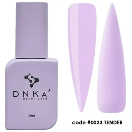 DNKa' Rubber Cover Base 0023 Tender  12ml